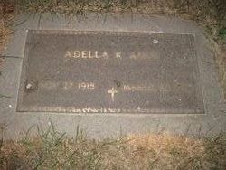 Adella Rose <I>Pechtel</I> Addy 