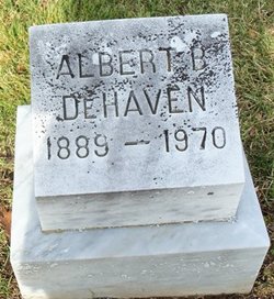 Albert Benjamin DeHaven 