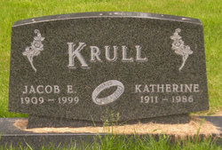Jacob Edward Krull 