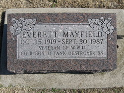 Everett Mayfield 