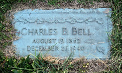 Charles Benjamin Bell 
