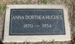 Anna Dorthea Hughes 
