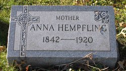Anna Hempfling 