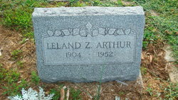 Leland Zeldon Arthur 
