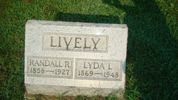 Lyda L. <I>Arthur</I> Lively 