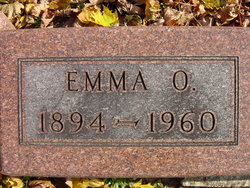 Emma O'Della <I>Ringler</I> Phillips 