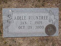 Adele Kinkler Rountree 
