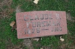Claude B. Foreman 