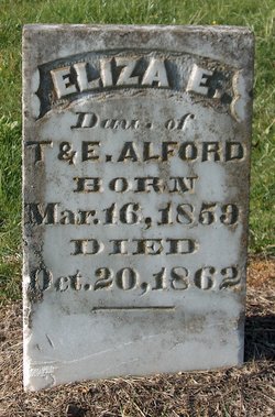 Eliza E. Alford 