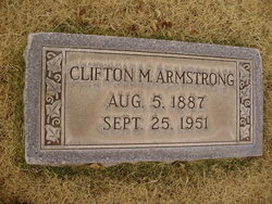 Clifton M. Armstrong 