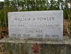 William A. “Bill” Fowler 