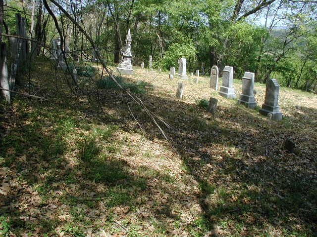 Frye Family Cemetery