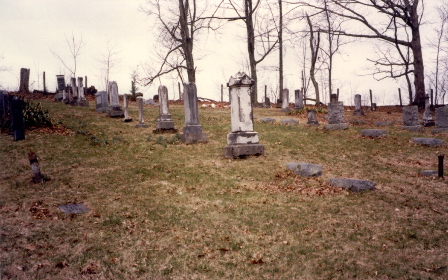 Fleming Church Cemetery