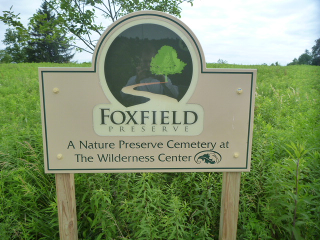Foxfield Preserve Cemetery