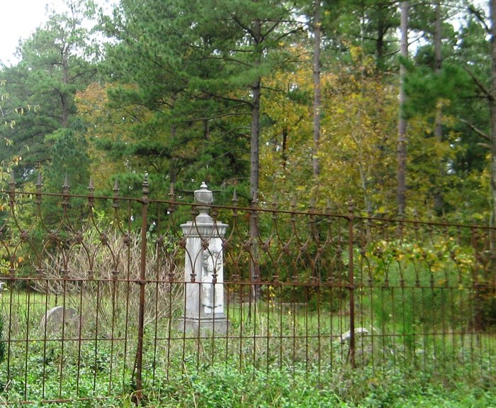 Anthony Family Cemetery