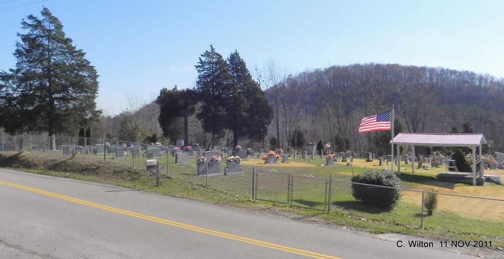 Negro Creek Cemetery