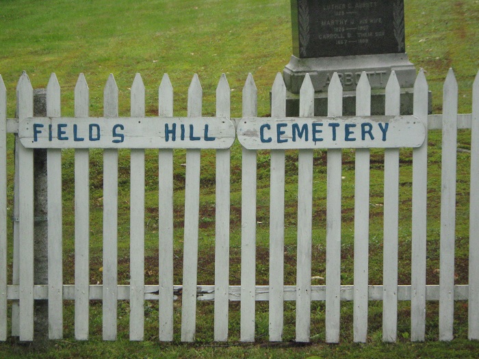 Fields Hill Cemetery