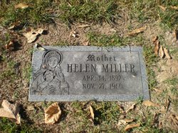 Ellen Frieda “Helen” <I>Sullivan</I> Miller 