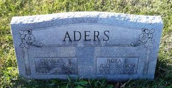 Nora Ellen <I>Dickinson</I> Aders 