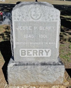 Corp Jesse Polk Berry 