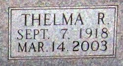 Thelma Ruth <I>Hickman</I> Askew 