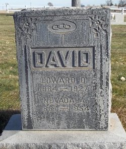 Edward D David 