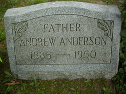 Andrew Anders Anderson 
