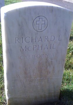 Richard Lee McPhail 