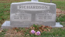 William Lawson Richardson 