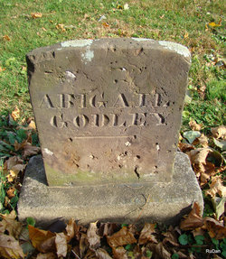 Abigail <I>Grandin</I> Godley 