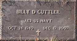 Billy Dale Cuttler 