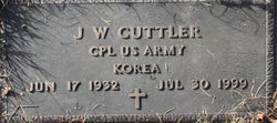J. W. Cuttler 