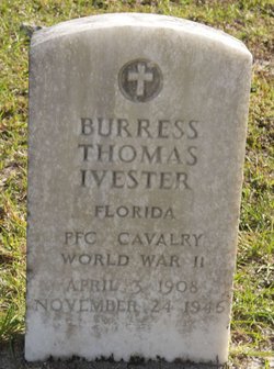 Burres Thomas Ivester 