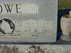 Nova <I>Edwards</I> Lowe 