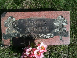 Emsley Roberts 