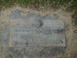 Harry Regan Hawley 