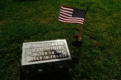 Pvt Isaac Davis 