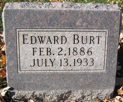Edward W Burt 