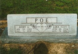 Avery Allen Poe 