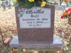 Raymond Bull 