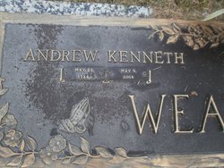 Andrew Kenneth Weatherly 