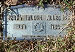 Jerry Allen Allen Sr.