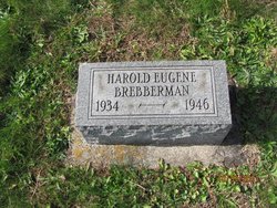 Harold Eugene Brebberman 