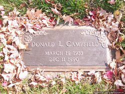 Donald Lawrence Campfield 