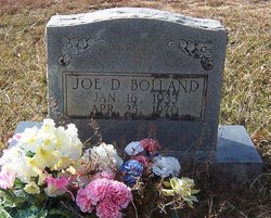 Joe Dean Bolland 
