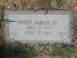 Ernest Harold Bee 