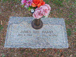 James Lee Daniel 