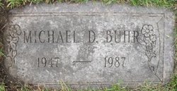 Michael David Buhr 