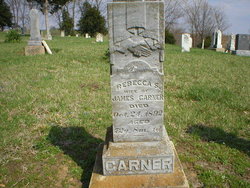 Rebecca Sutherland <I>Adams</I> Garner 