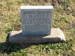 Junior Alexander 